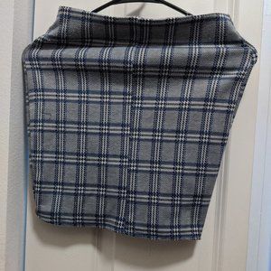 Mini pencil skirt